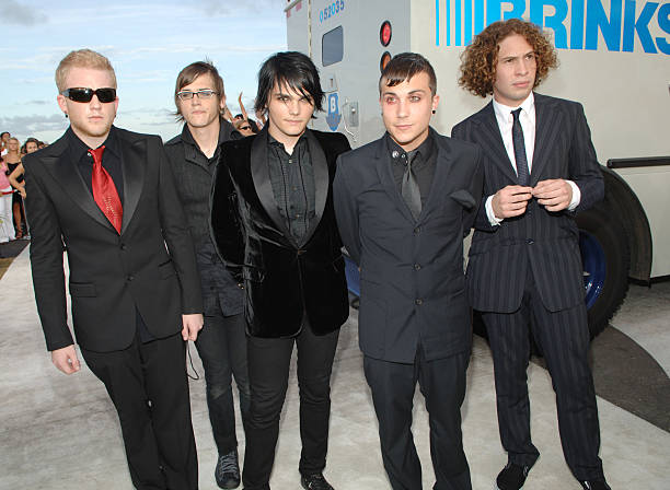 My Chemical Romance Tampil di Hammersonic 2026 Jakarta, Penjualan Tiket Dibuka Hari Ini