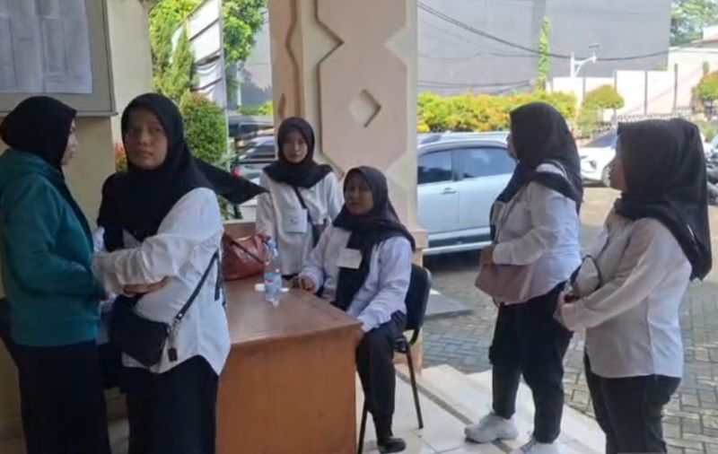 Lowongan PPSU Kelurahan Cipayung, Jaktim, Jadi Rebutan Warga, Pelamar Bahkan Ada yang dari Wilayah Jabar
