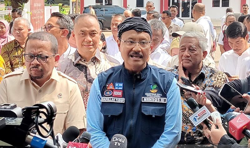 Simulasi Sekolah Rakyat Dimulai Hari Ini, Mesos: Selama 24 Jam Penuh