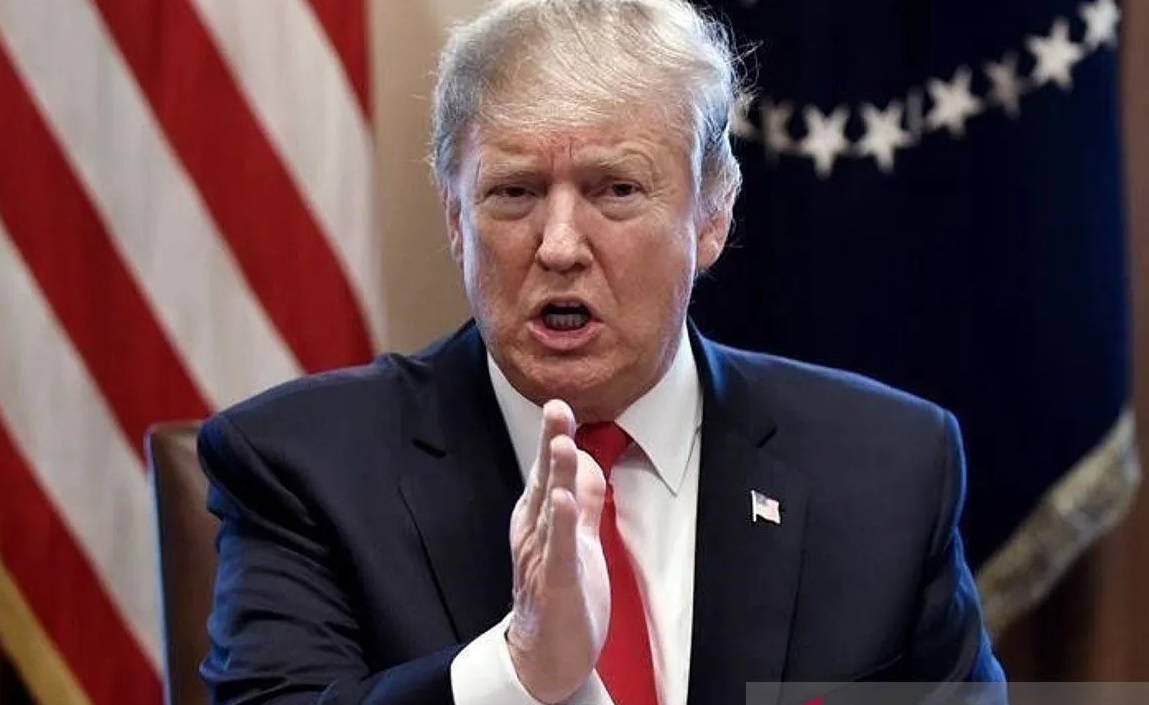 Trump: Tarif 25–40% ke 14 Negara Termasuk Indonesia Berlaku Mulai 1 Agustus