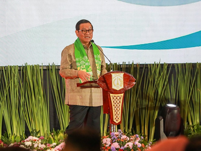 Gubernur DKI Jakarta Tekankan Transparansi dan Proteksi Diri Kunci Pencegahan Korupsi