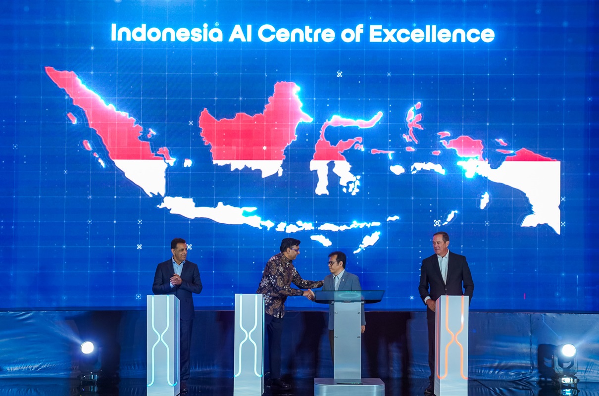 Indonesia’s AI Center of Excellence, Ekosistem Inklusif untuk Dorong Daya Saing Diluncurkan