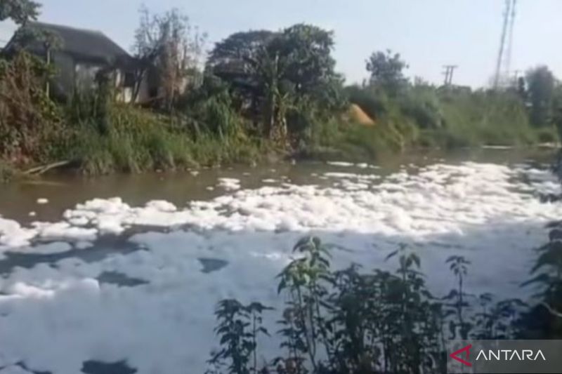 Pencemaran Berat Kali Cilemahabang: DLH Bekasi Dikecam Warga