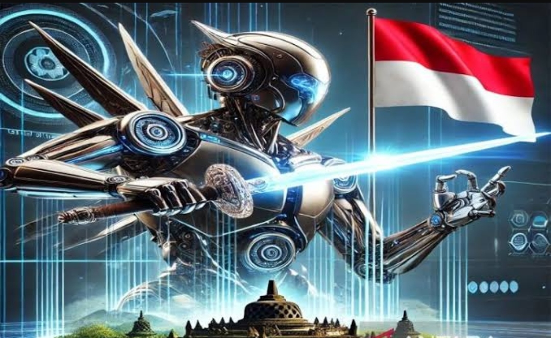 Regulasi AI Baru Masuk Legislasi, Jangan Sampai Teknologinya Lari Duluan!