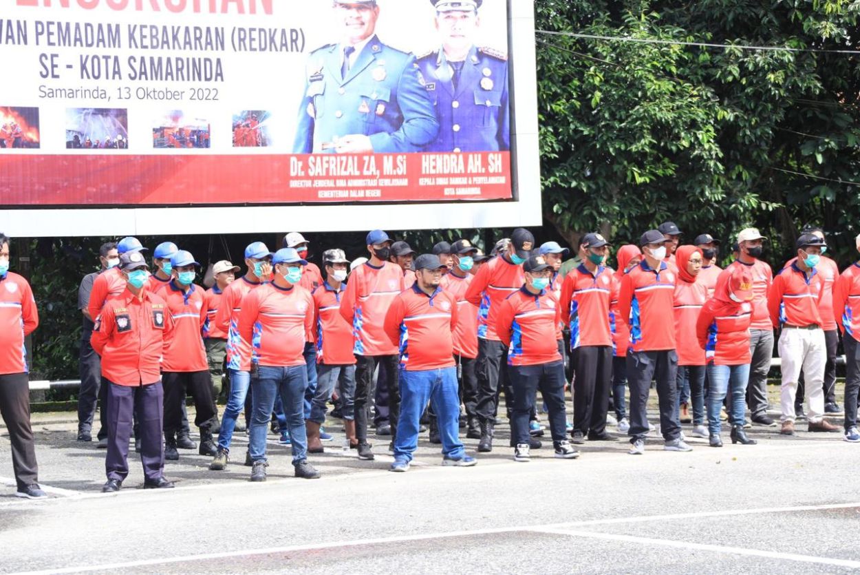 Cegah dan Tangani Kebakaran, Kemendagri Dorong Pembentukan REDKAR di Tingkat RT