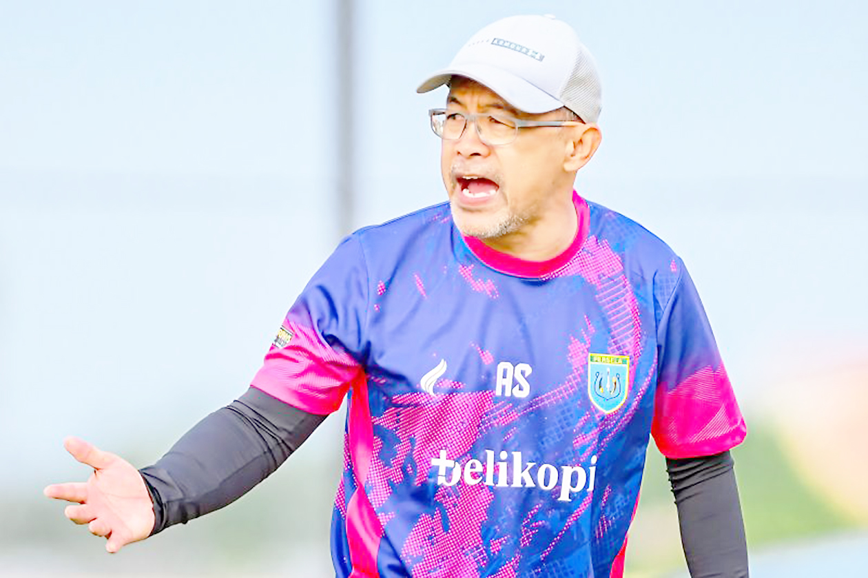 Aji Santoso: Persela Lamongan Siapkan Enam Pemain Asing 