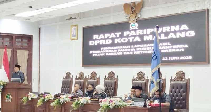 DPRD Kota Malang Harap Seragam Gratis Sasar Murid Sekolah Swasta