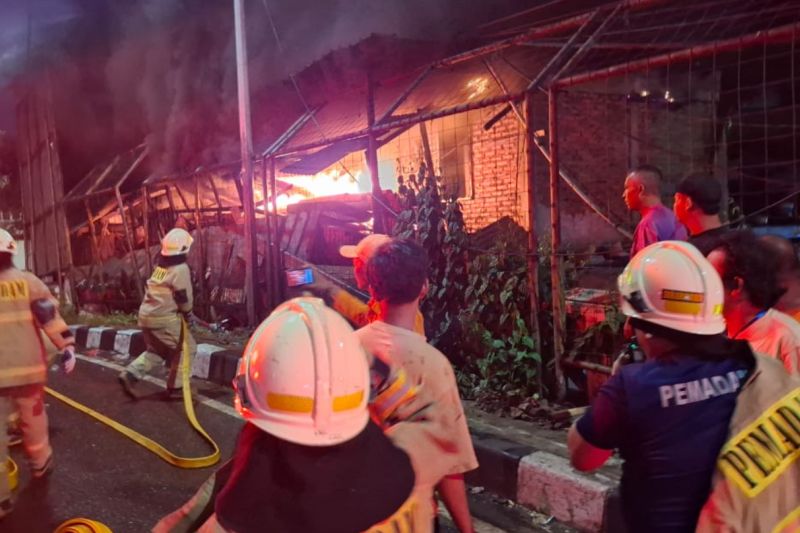 Kebakaran di Sukapura, Cilincing akibatkan Dua Bayi dan Seorang Nenak Jadi Korban