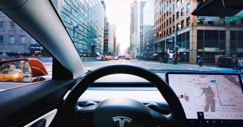 Kota Ini Mungkin Jadi Tantangan Terberat Peluncuran Robotaxi Tesla