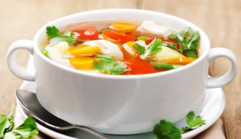Studi: Sup Bantu Ringankan Gejala Flu
