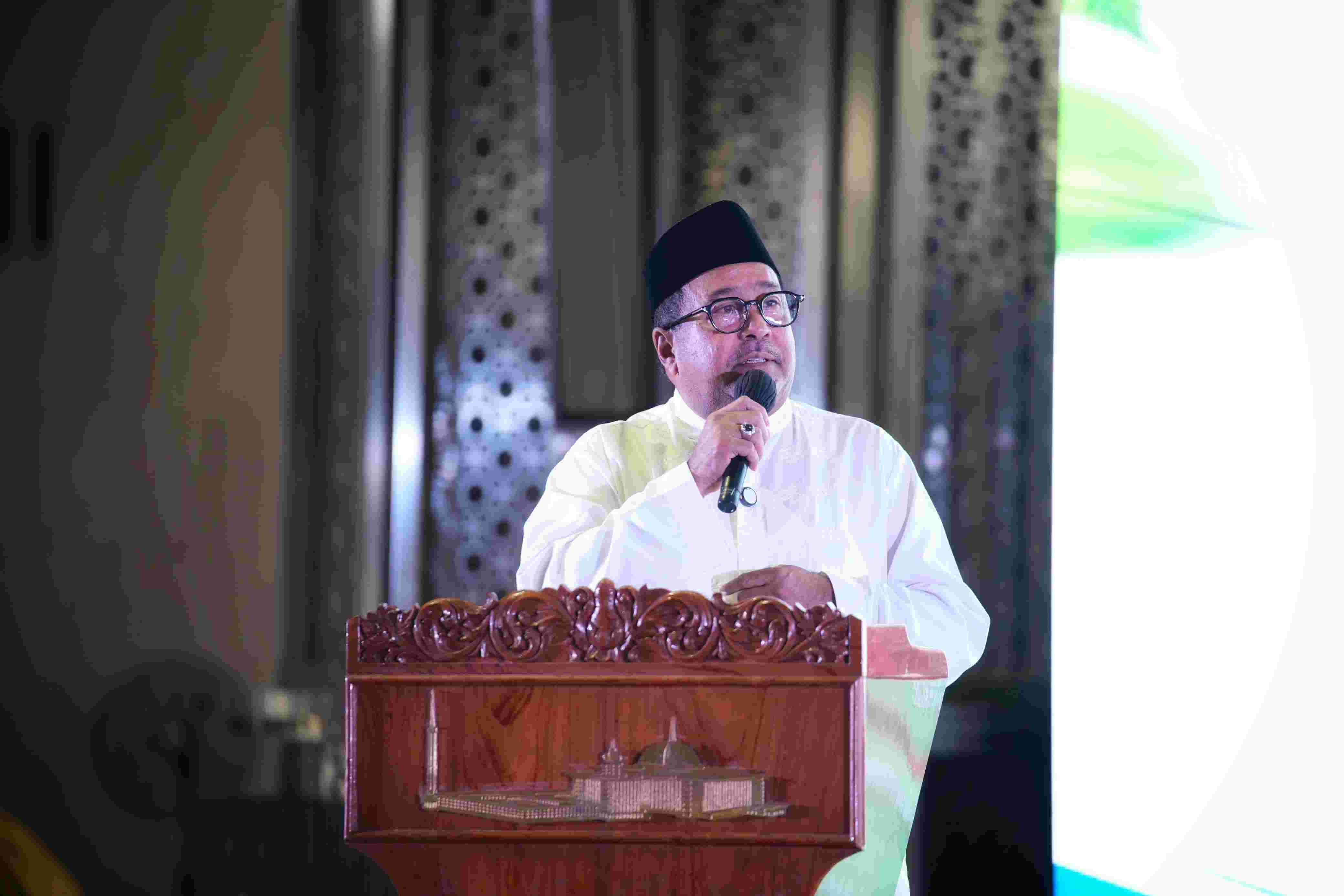 Wagub Rano Karno Dorong Sertifikasi dan Kesejahteraan Guru Ngaji Lewat Tilawatil Nasional