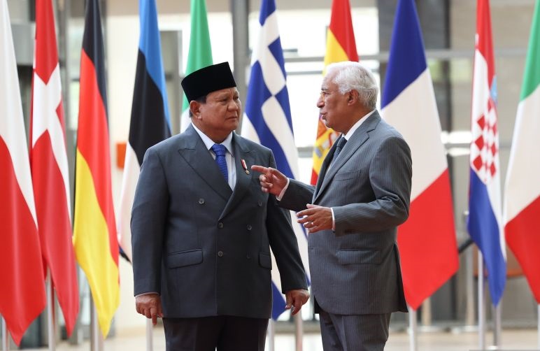 Presiden Prabowo Targetkan Lebih Banyak Mahasiswa Indonesia Kuliah di Eropa