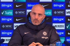 Enzo Maresca Puji Permainan Chelsea Setelah Bungkam PSG