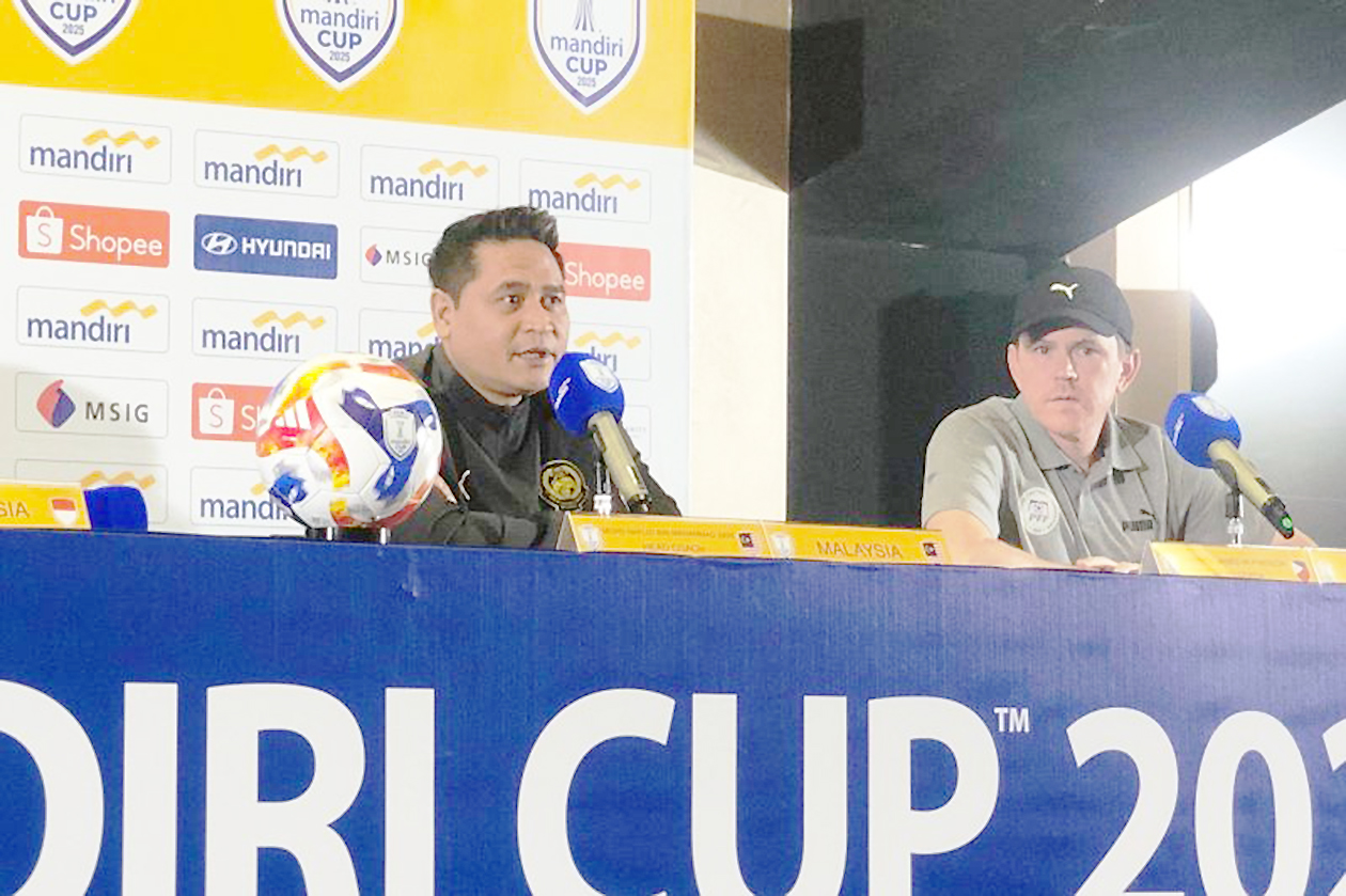 Nantikan Duel Panas Indonesia Lawan Malaysia
