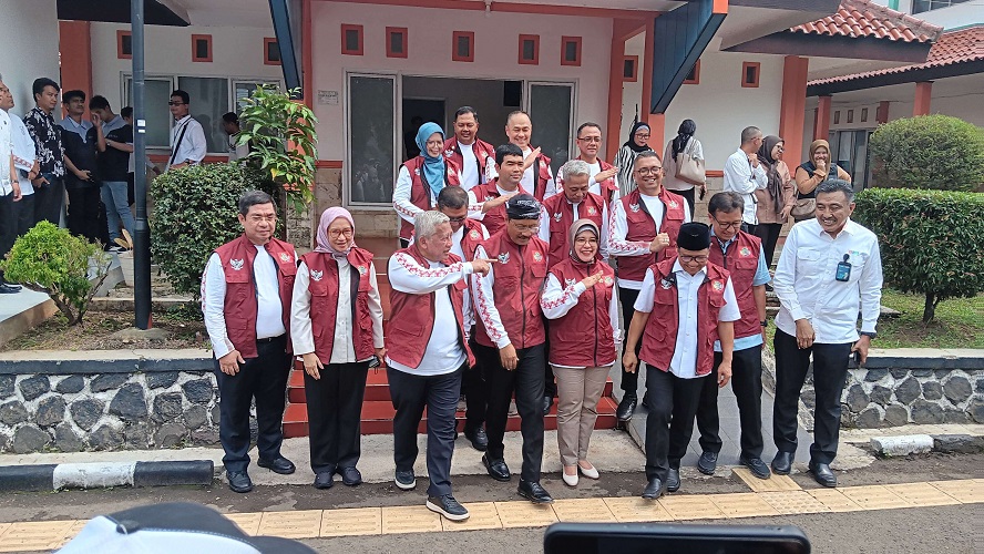 BPS: Lokasi Sekolah Rakyat Ada di Titik Kantong Kemiskinan