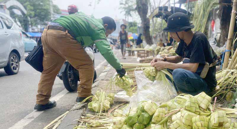 Dishub DKI Atasi Macet di Pasar Palmerah, Siagakan Petugas Patroli Secara Rutin 