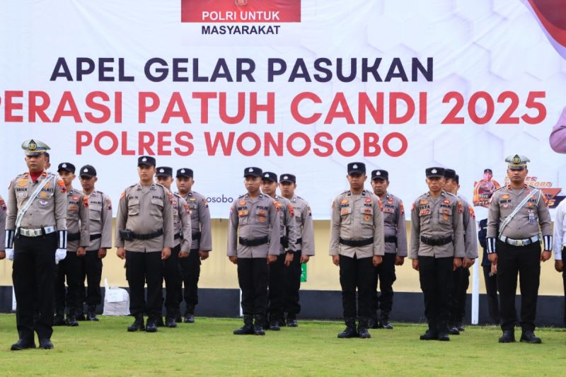 Kapolres Wonosobo Tekankan Kesadaran Berlalu Lintas untuk Cegah Kecelakaan