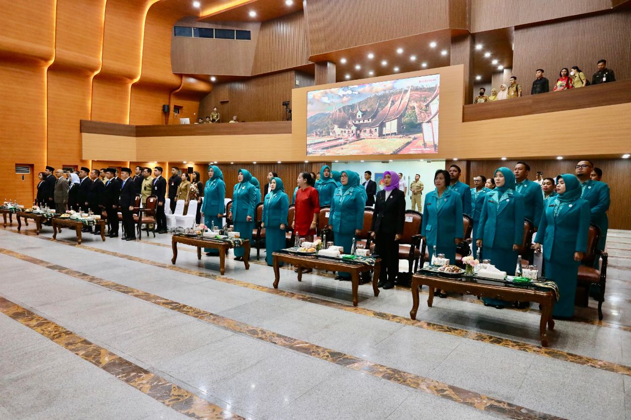 Mendagri Harap Pemda, TP PKK, dan Posyandu Berkolaborasi Tingkatkan Taraf Hidup Masyarakat di Papua