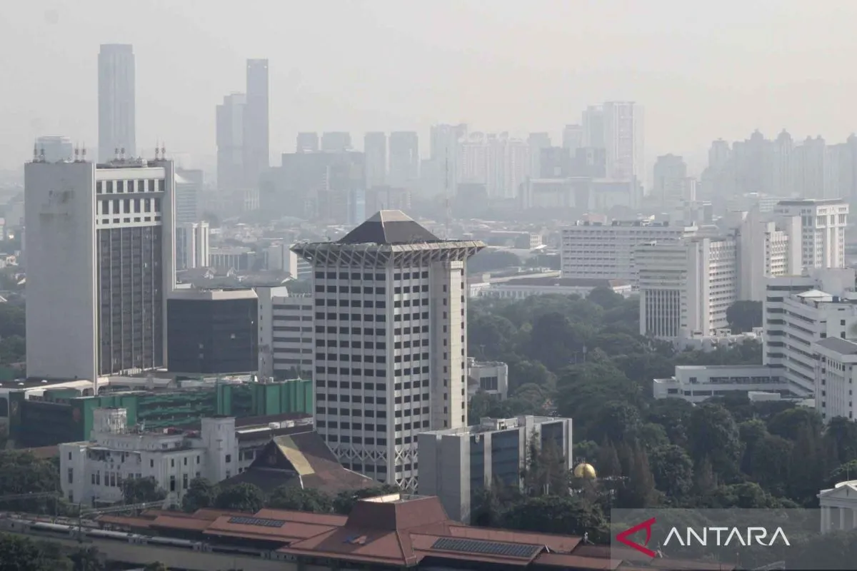 Kualitas Udara Jakarta Terburuk Ketiga di Dunia! Jangan Lupa Pakai Masker