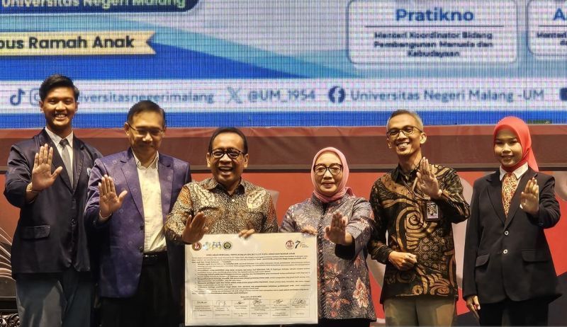 Hari Anak Nasional Digelar Serentak di Seluruh Sekolah se-Indonesia, Gaungkan Permainan Tradisional dan Kurangi Gadget