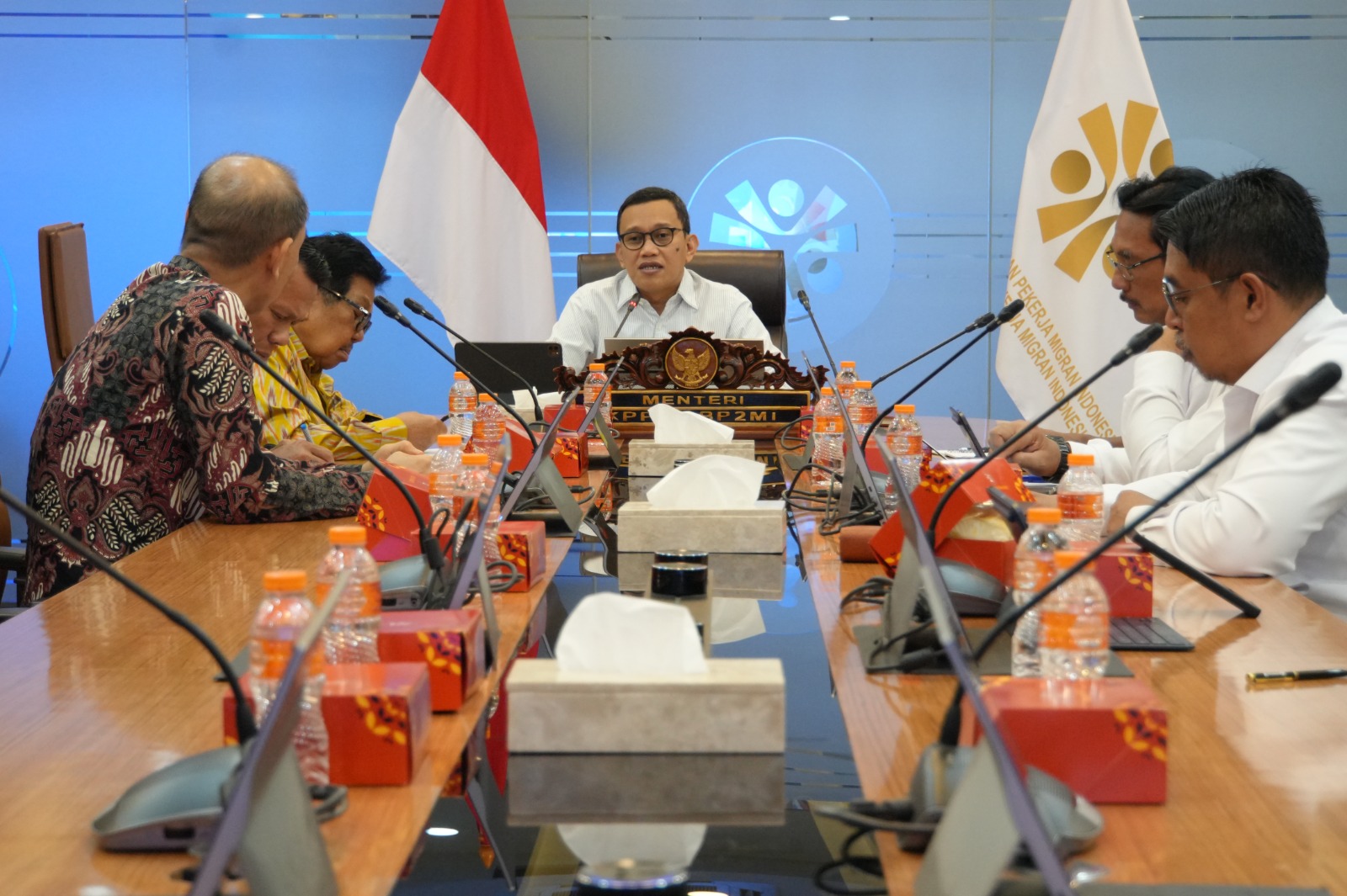 Khawatir Jadi Modus Tenaga Kerja Murah, Menteri Karding bakal Atur Magang di Luar Negeri