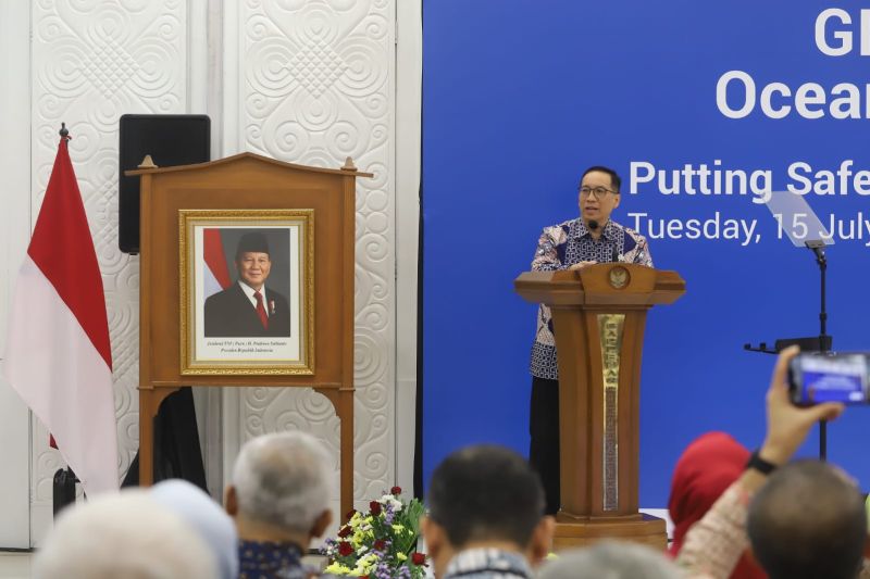 Wakil Kepala Bappenas Sebut Laut Kunci Ekonomi Indonesia