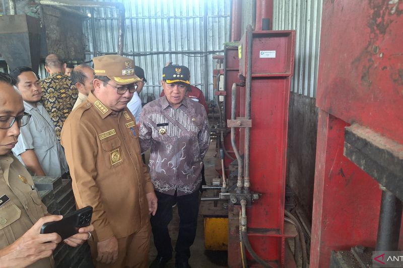 Bupati Beltim: Pengelolaan Sampah Banyumas Layak Jadi Contoh Nasional