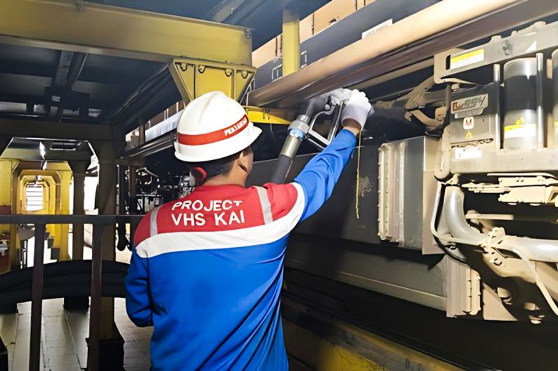 KAI Pacu Layanan Publik, 103 Juta Liter BBM Subsidi Terkuras