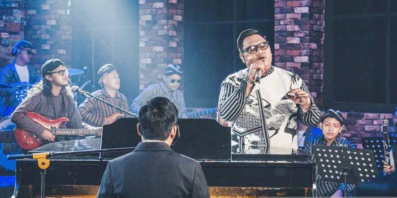 Kemenekraf Wujudkan Inklusivitas dengan Fasilitasi Lagu "Wong Sepele"