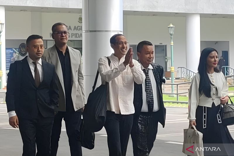 Mantan Mendikbudristek Nadiem Makarim Penuhi Panggilan Kedua Kejagung terkait Kasus Korupsi Chromebook