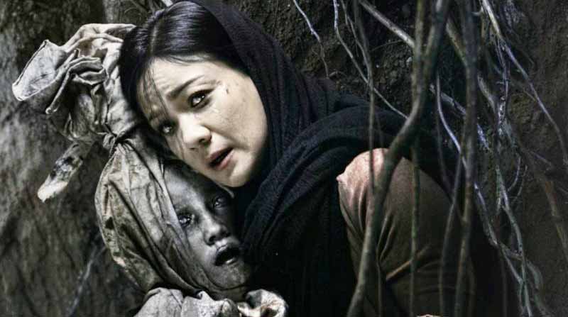 Nonton Yuks! Film Horor "Panggilan dari Kubur" Tayang di Bioskop 14 Agustus