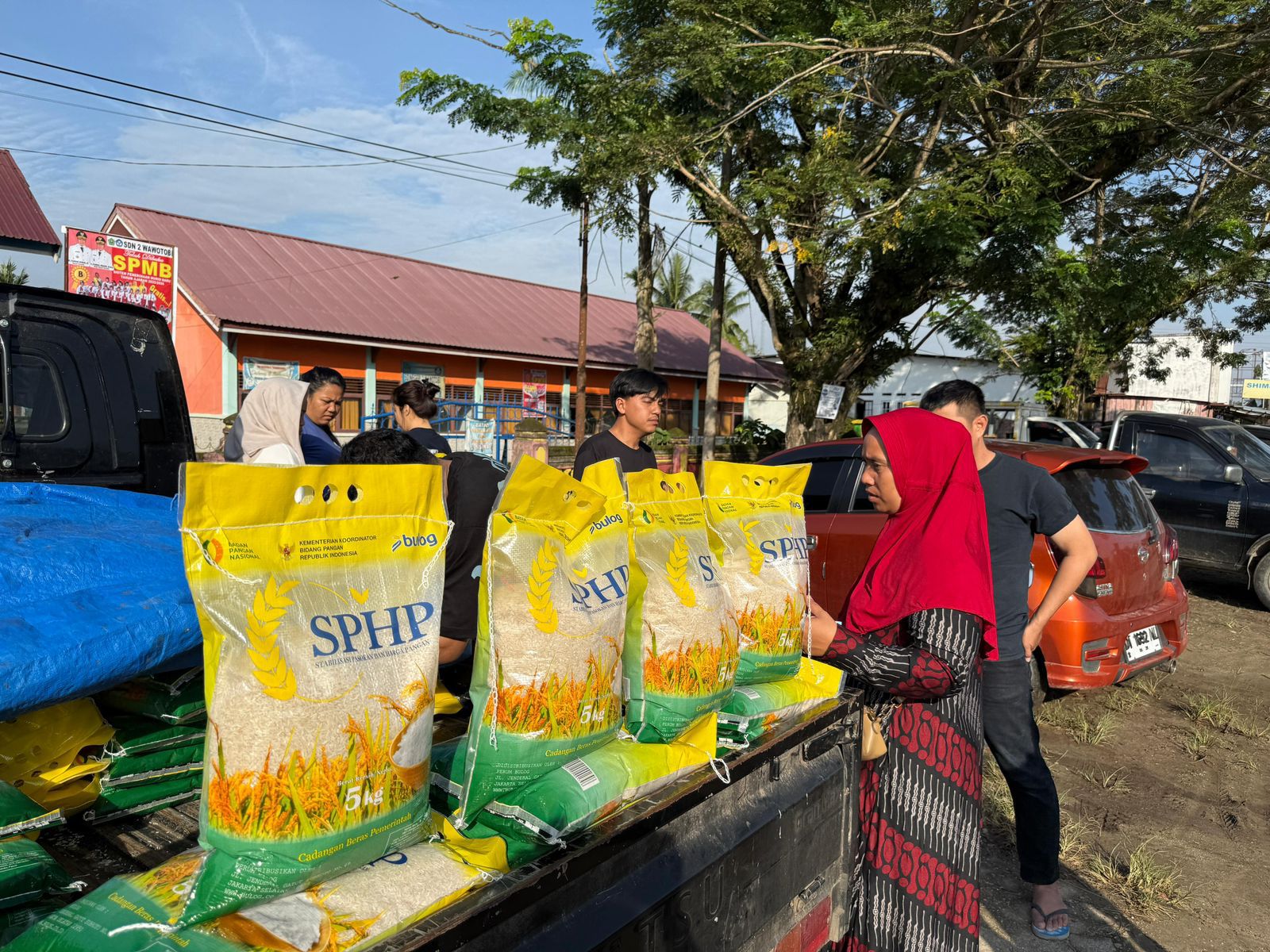 Pastikan Tepat Sasaran, Pemerintah Awasi Ketat Penyaluran Beras SPHP