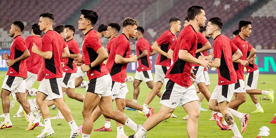 Timnas Menanti Undian Putaran Keempat
