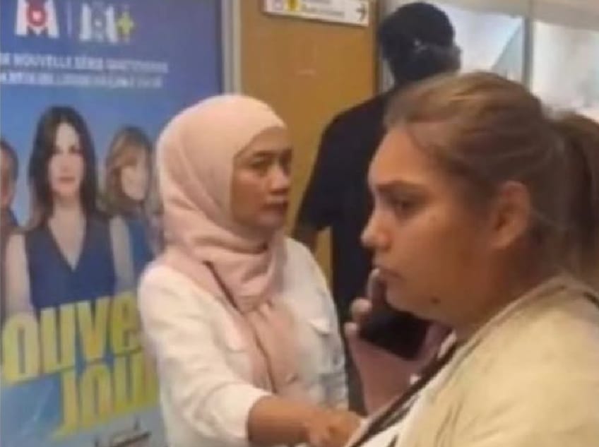 Viral Emak Emak Indonesia Tak Gentar Kejar Copet di Paris Hingga Pelaku Sujud Balikin Dompet!