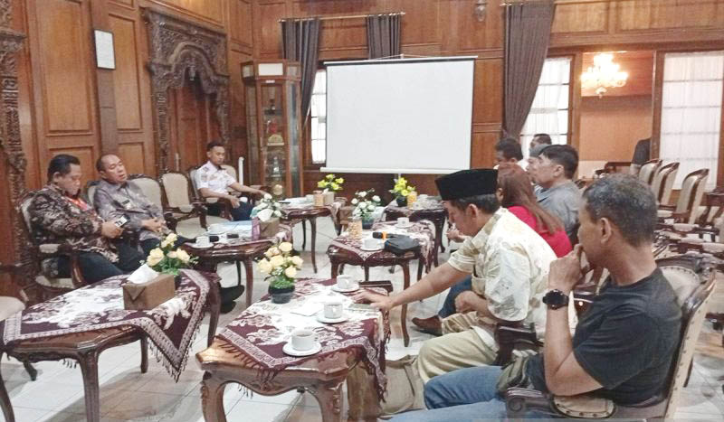 Penataan Parkir di Banyumas untuk Meningkatkan PAD