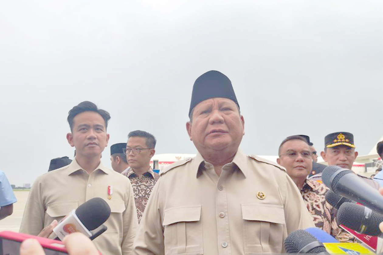 Prabowo Bangga RI Jadi Negara Pertama di Asia yang Pimpin Defile Prancis