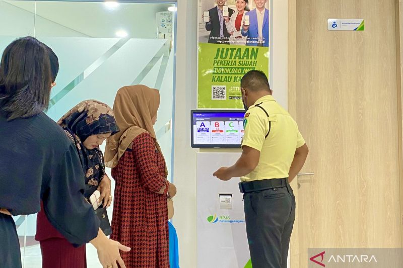 BPJS Ketenagakerjaan Batam Sediakan Layanan Klaim Daring dan Luring