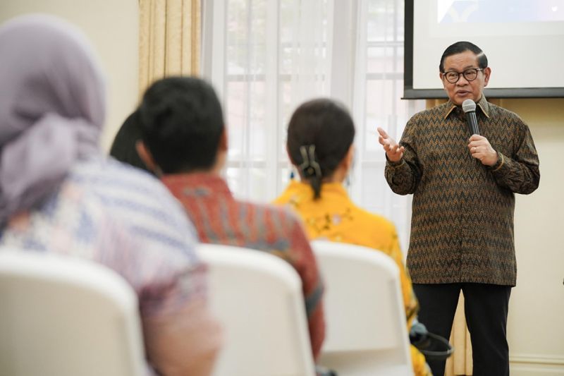 Pramono Ajak Diaspora di AS Dukung Pembangunan Jakarta