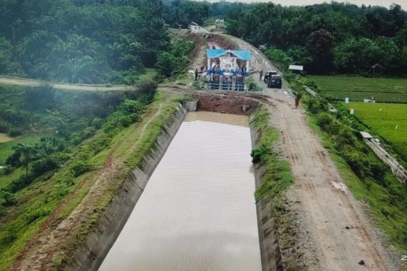 Rehabilitasi Irigasi: Janji Air untuk Sawah yang Terlupakan!