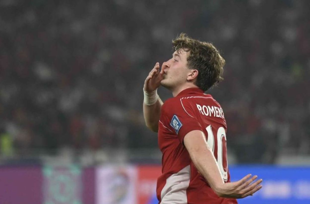 Timnas Indonesia Terancam Tanpa Ole Romeny di Laga Uji Coba September