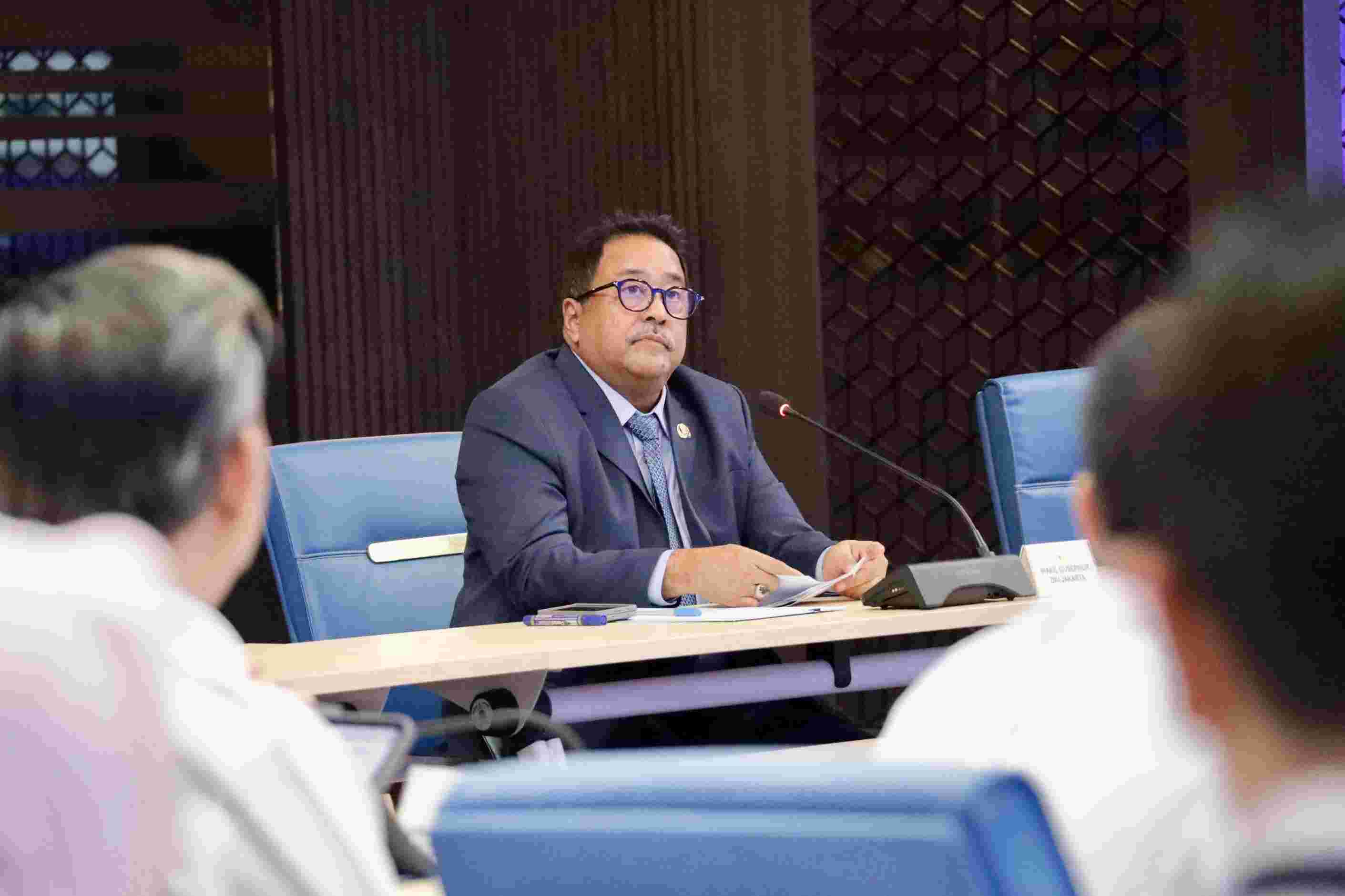Wagub Rano Karno Tekankan Strategi Tepat Sasaran dalam Penanggulangan Kemiskinan Jakarta 2025–2029