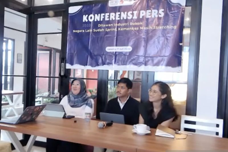 Jumlah Kenaikan Perokok di Indonesia Tak Terkendali, Nyaris Samai Jumlah Penduduk Singapura