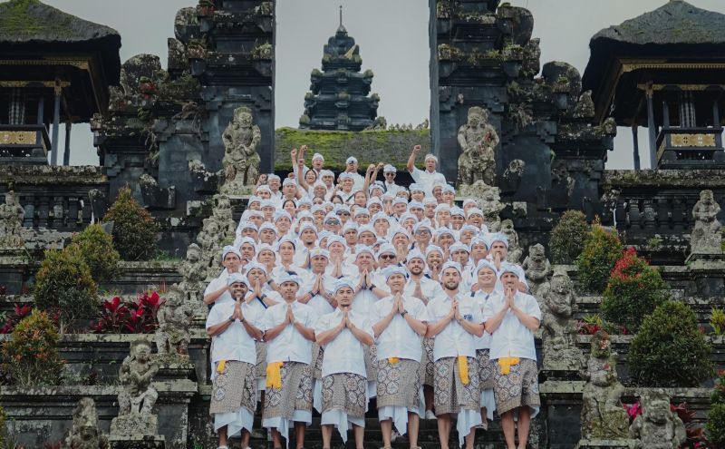 Jelang Liga 1 2025/2026, Bali United Gelar Upacara Spiritual