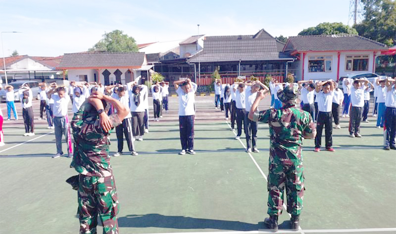 Ini Kegiatan di MPLS Sekolah Rakyat Temanggung