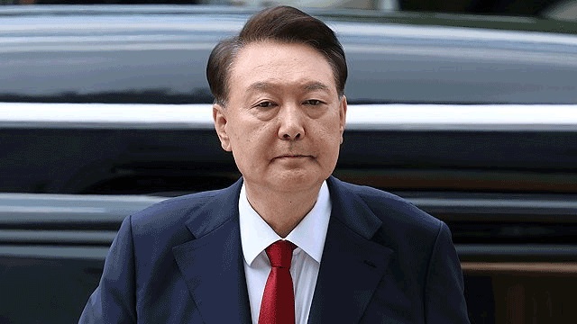 Mantan Presiden Yoon Suk-yeol Kembali Mangkir dari Persidangan