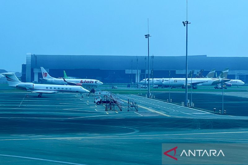 Mulai 1 Agustus, Penerbangan Batik Air-Citilink Pindah dari Bandara Halim ke Soetta 