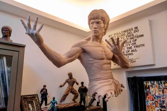 Tak Mampu Bayar Sewa, Museum Bruce Lee di Hong Kong Tutup 