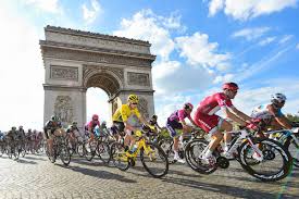 Pogacar Terpeleset, Abrahamsen Juara Etape 11