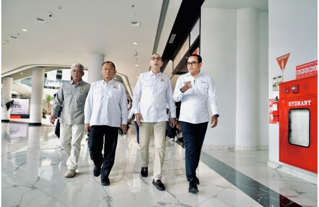 DPR Dukung Pengembangan Pelabuhan Merak, Titik Temu Logistik Jawa-Sumatra Diperkuat