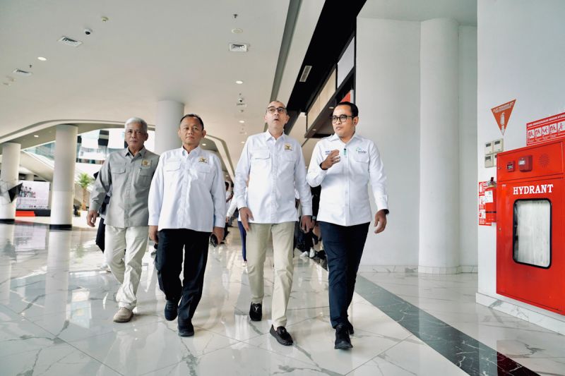 Komisi VI DPR Dukung Percepatan Pengembangan Pelabuhan Merak